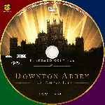 cartula cd de Downton Abbey - Una Nueva Era - Custom