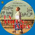 carátula cd de La Voluntaria - Custom