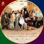 carátula cd de Downton Abbey - Una Nueva Era - Custom - V2