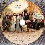 carátula cd de Downton Abbey - Una Nueva Era - Custom - V3