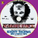 carátula cd de Jeremy Thomas - Una Vida De Cine - Custom