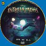 carátula cd de Entrelazados - Custom