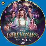 carátula cd de Entrelazados - Custom - V2