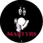 carátula cd de Martyrs - Custom - V2
