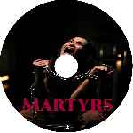cartula cd de Martyrs - Custom - V3