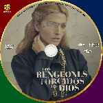 carátula cd de Los Renglones Torcidos De Dios - 2022 - Custom