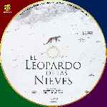 carátula cd de El Leopardo De Las Nieves - Custom