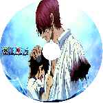 carátula cd de One Piece - 1999 - Custom - V2