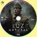 carátula cd de Luz Natural - Custom