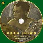 carátula cd de Mbah Jhiwo - Alma Anciana - Custom