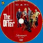carátula cd de The Offer - Custom