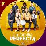 carátula cd de La Familia Perfecta - Custom