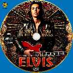 carátula cd de Elvis - 2022 - Custom - V4