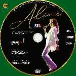 carátula cd de Aline - Custom