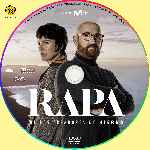 carátula cd de Rapa - Custom