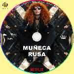 carátula cd de Muneca Rusa - Custom