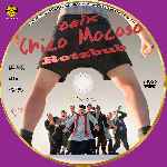 cartula cd de Chico Mocoso - Custom