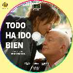 carátula cd de Todo Ha Ido Bien - Custom
