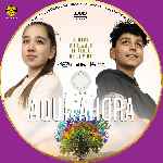 carátula cd de Aqui Y Ahora Vida - Custom
