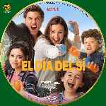 cartula cd de El Dia Del Si - Custom