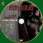 carátula cd de Herederas - Custom