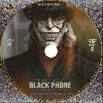 carátula cd de Black Phone - Custom