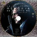 carátula cd de La Memoria De Un Asesino - Custom - V2