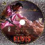 carátula cd de Elvis - 2022 - Custom - V5