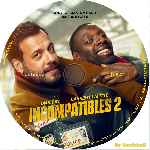 carátula cd de Incompatibles 2 - Custom - V3
