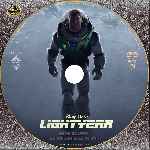 cartula cd de Lightyear - Custom - V03