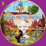carátula cd de Ipuin-herriko Berriak - Custom
