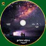 carátula cd de Night Sky - Temporada 01 - Custom