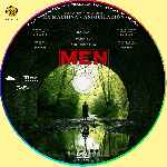 carátula cd de Men - Custom