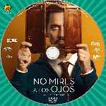 carátula cd de No Mires A Los Ojos - Custom