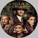 carátula cd de El Callejon De Las Almas Perdidas - Custom - V2