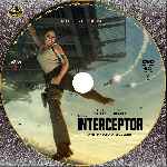 carátula cd de Interceptor - Custom