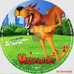 carátula cd de Marmaduke - 2022 - Custom