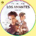 carátula cd de Los Amantes - 2020 - Custom
