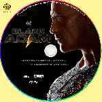 cartula cd de Black Adam - Custom