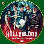 carátula cd de Hollyblood - Custom