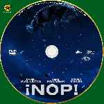 cartula cd de Nop - Custom