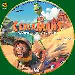 carátula cd de Els Cercamons - Custom