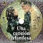 carátula cd de Una Cancion Irlandesa - Custom