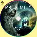 carátula cd de Proximity - 2020 - Custom