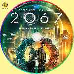 carátula cd de 2067 - Custom