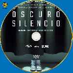 carátula cd de Oscuro Silencio - Custom