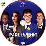 carátula cd de Parliament - Custom