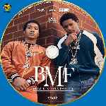 carátula cd de Bmf - Black Mafia Family - Custom