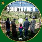 carátula cd de Countrymen - Custom