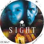 carátula cd de The Sight - La Vision - Custom